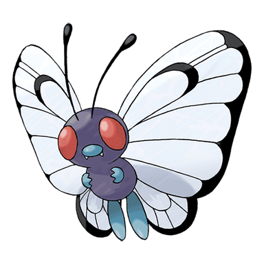 butterfree