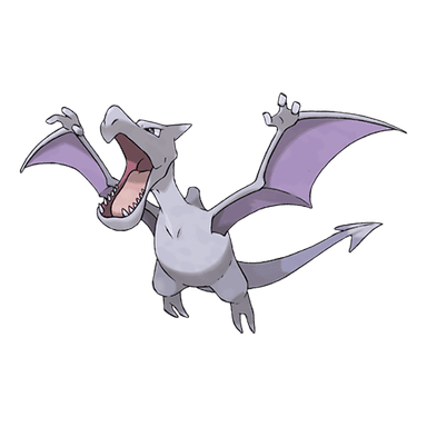 aerodactyl