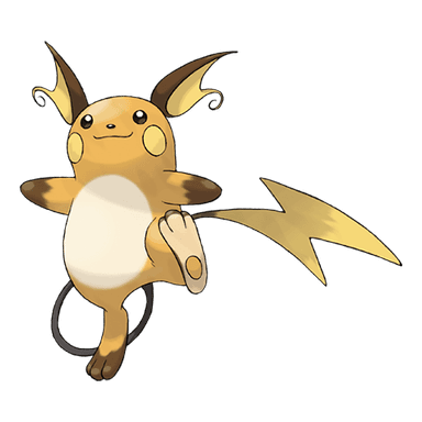 raichu