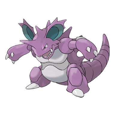 nidoking