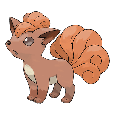 vulpix