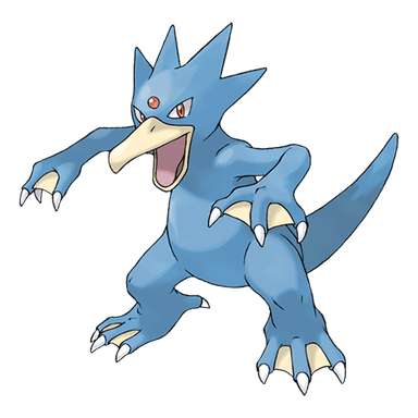 golduck