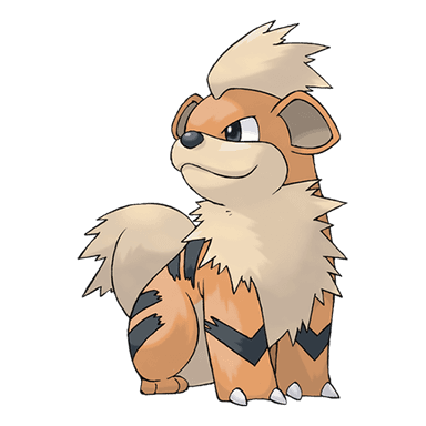 growlithe