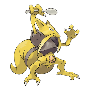 kadabra