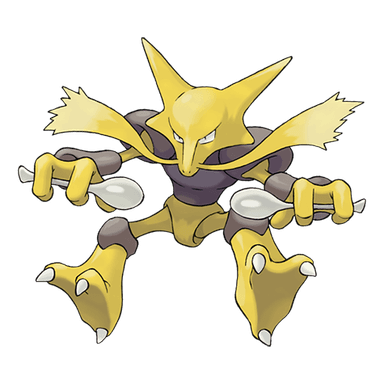 alakazam