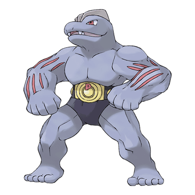 machoke