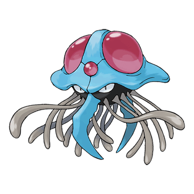 tentacruel