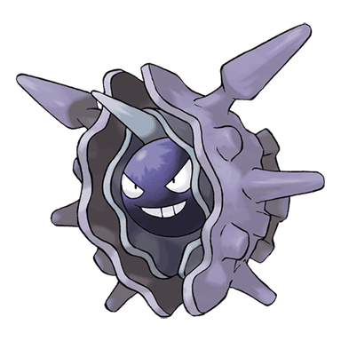 cloyster